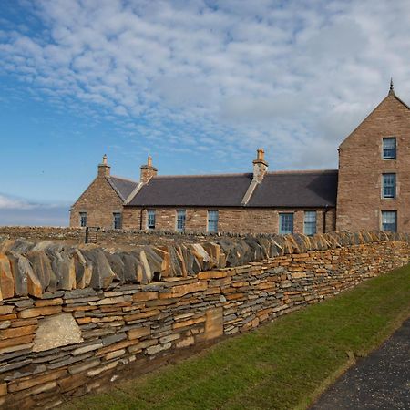 The Granary Lodge Bed & Breakfast Thurso Bagian luar foto