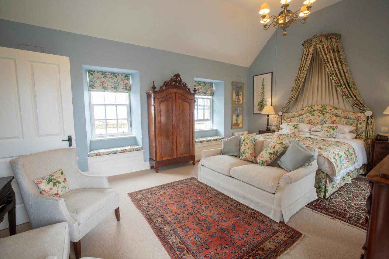 The Granary Lodge Bed & Breakfast Thurso Bagian luar foto