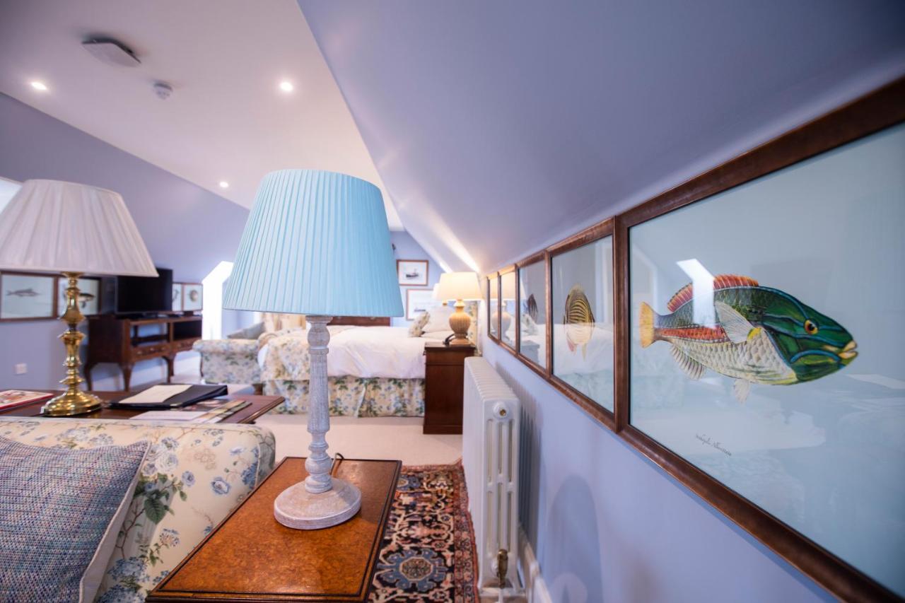 The Granary Lodge Bed & Breakfast Thurso Bagian luar foto