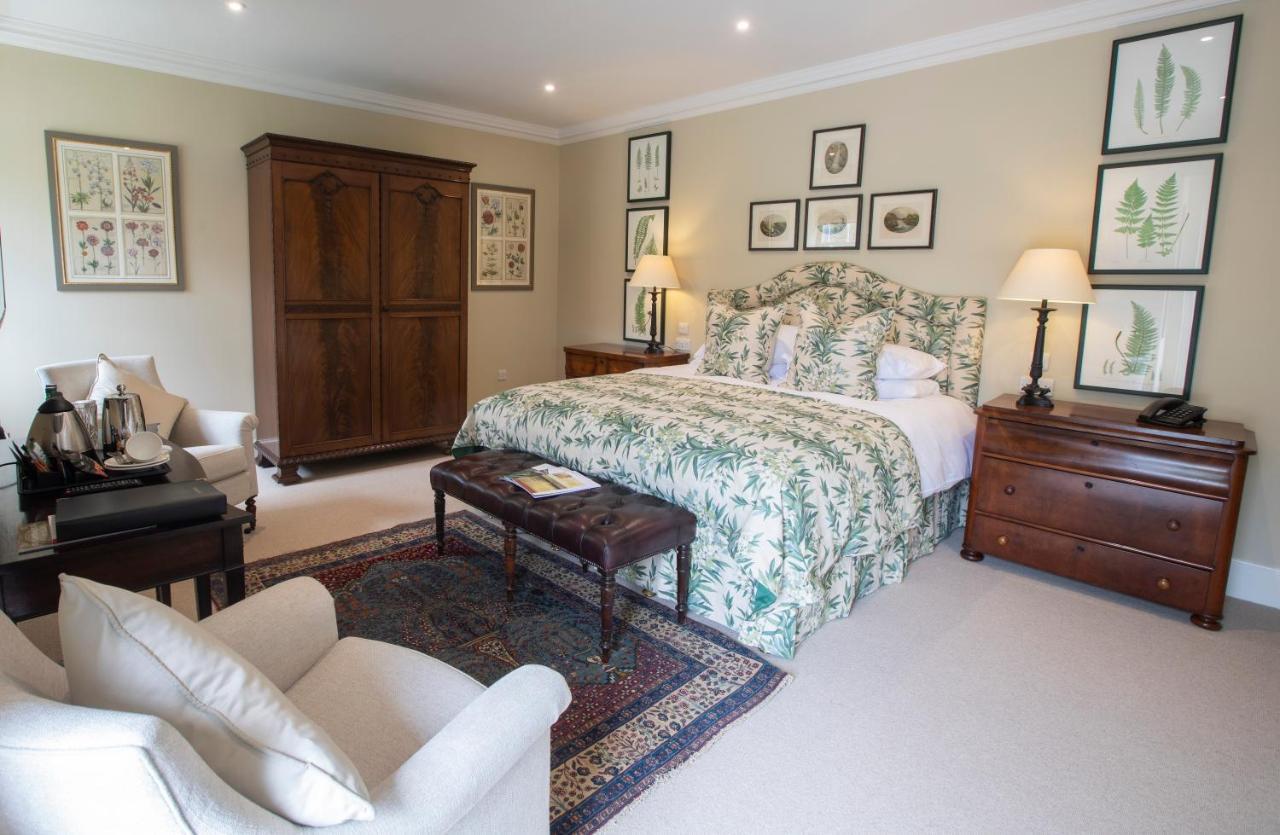 The Granary Lodge Bed & Breakfast Thurso Bagian luar foto