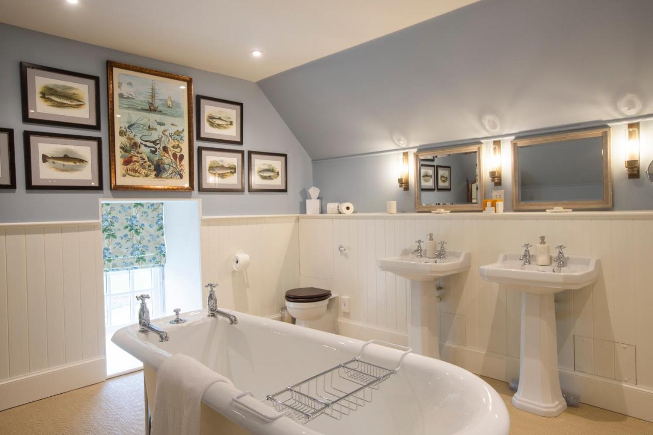 The Granary Lodge Bed & Breakfast Thurso Bagian luar foto
