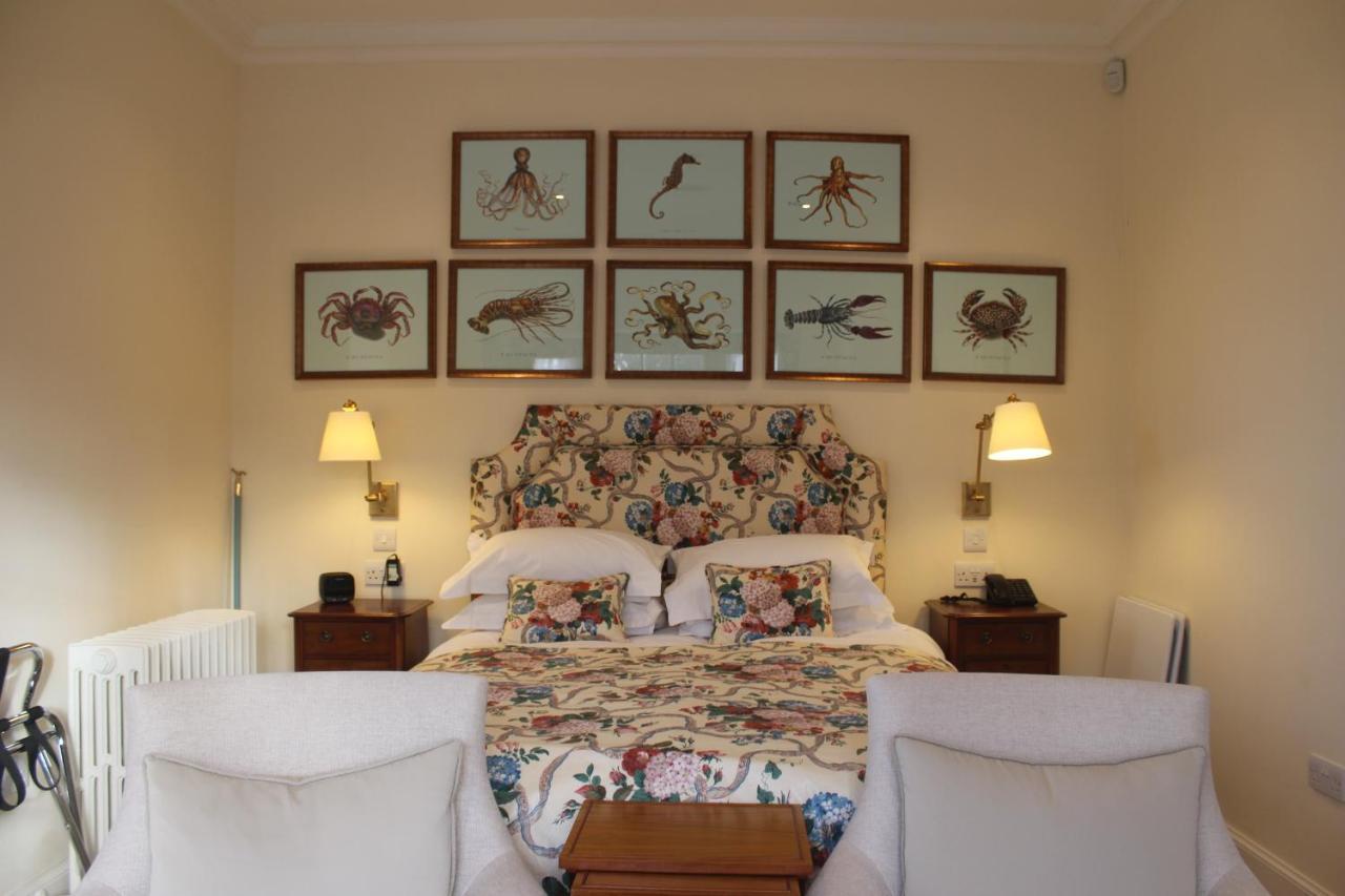 The Granary Lodge Bed & Breakfast Thurso Bagian luar foto