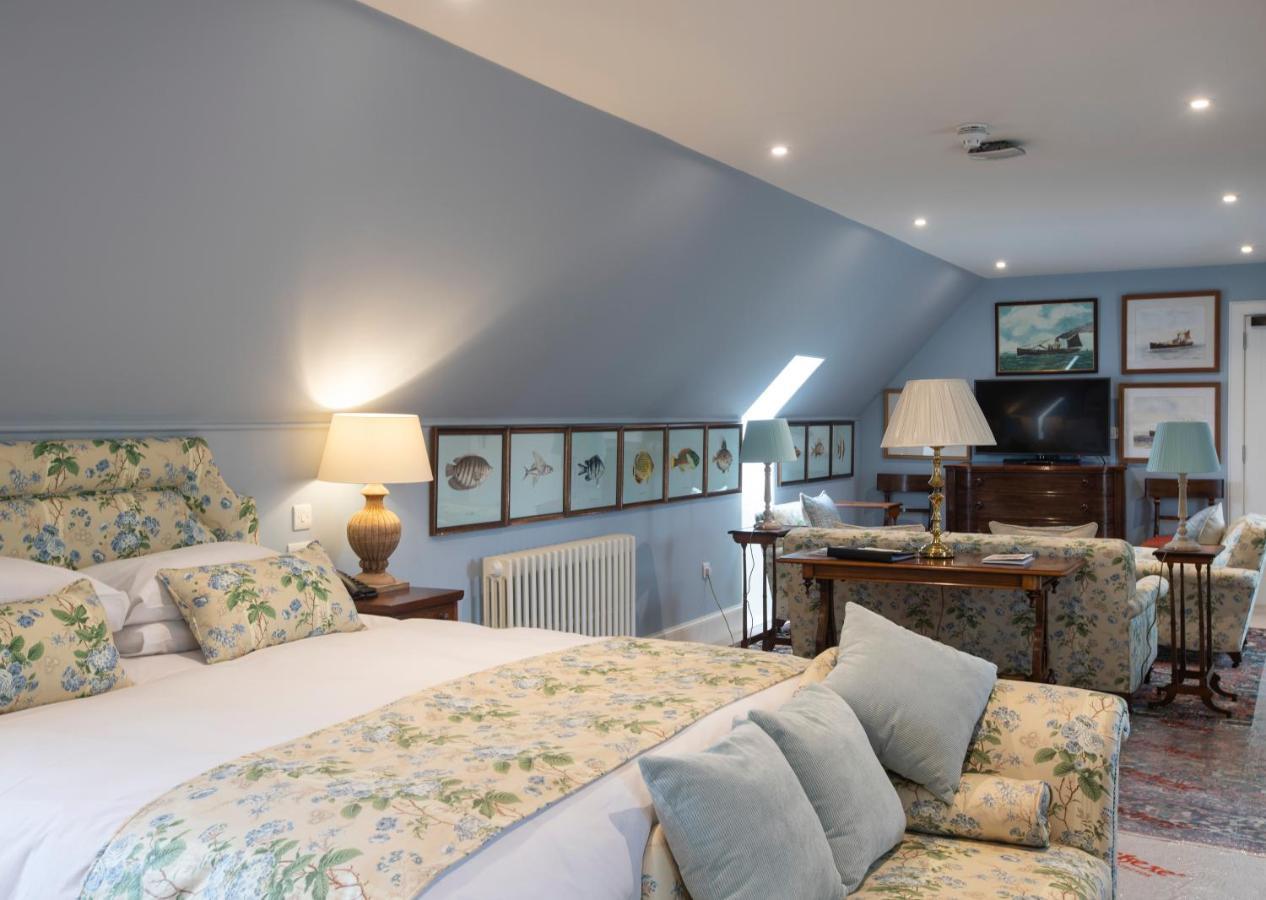 The Granary Lodge Bed & Breakfast Thurso Bagian luar foto