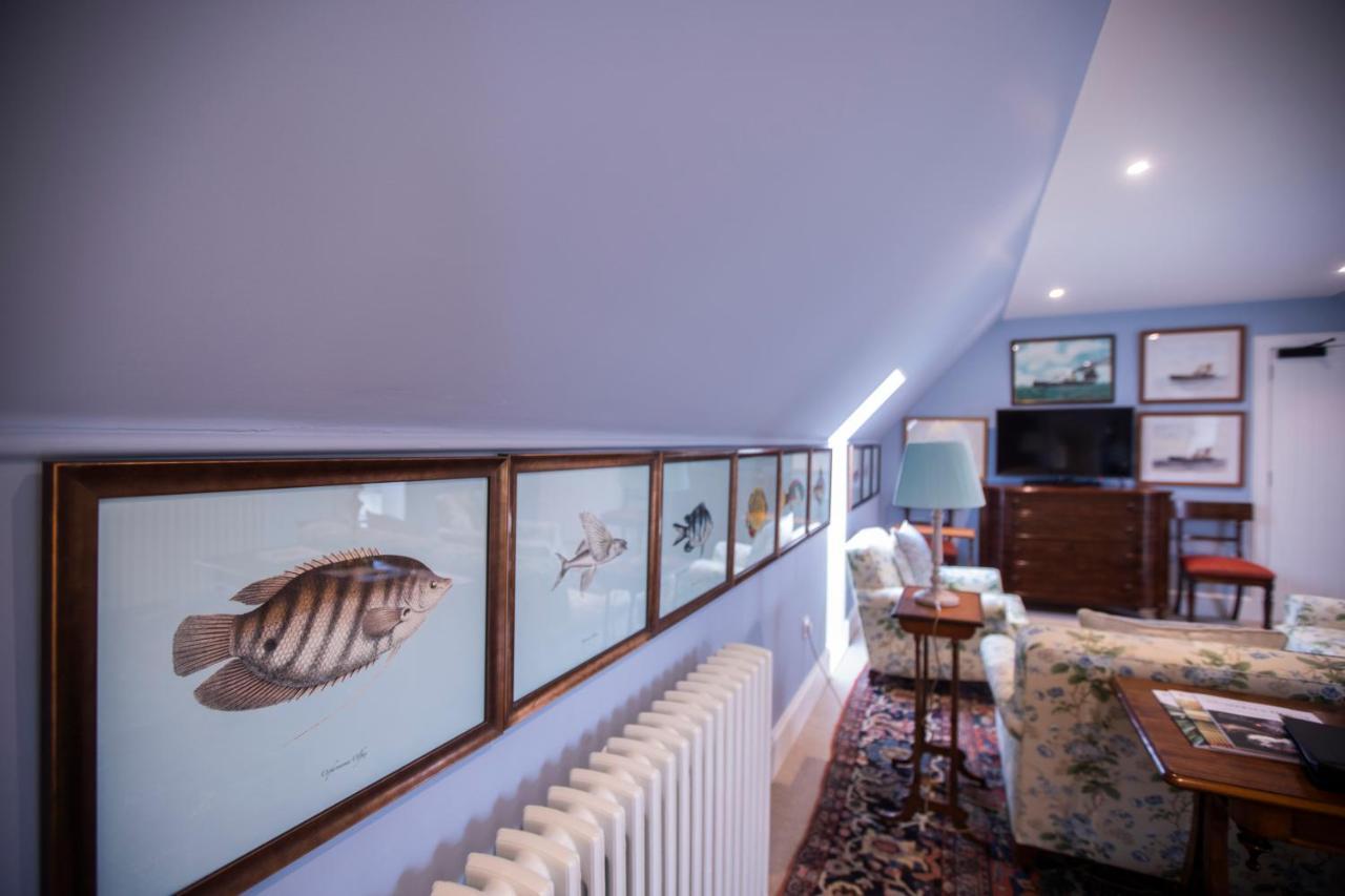 The Granary Lodge Bed & Breakfast Thurso Bagian luar foto