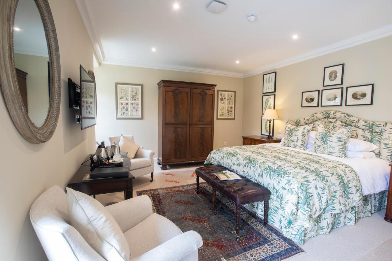 The Granary Lodge Bed & Breakfast Thurso Bagian luar foto