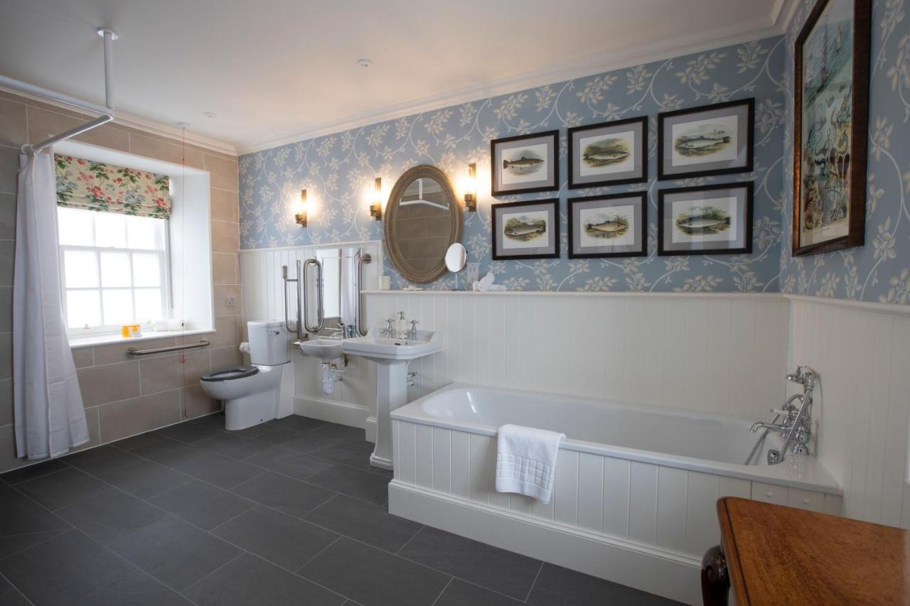 The Granary Lodge Bed & Breakfast Thurso Bagian luar foto