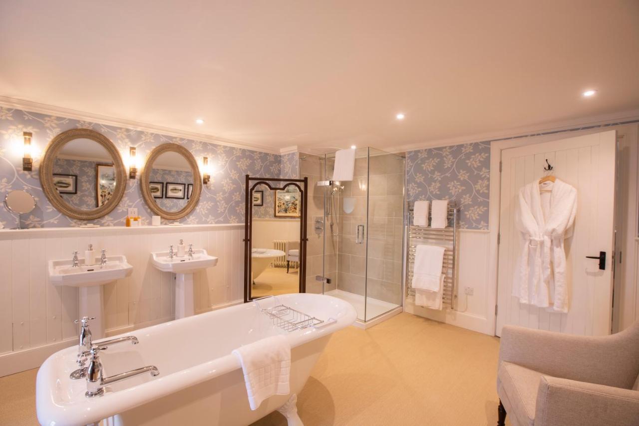 The Granary Lodge Bed & Breakfast Thurso Bagian luar foto