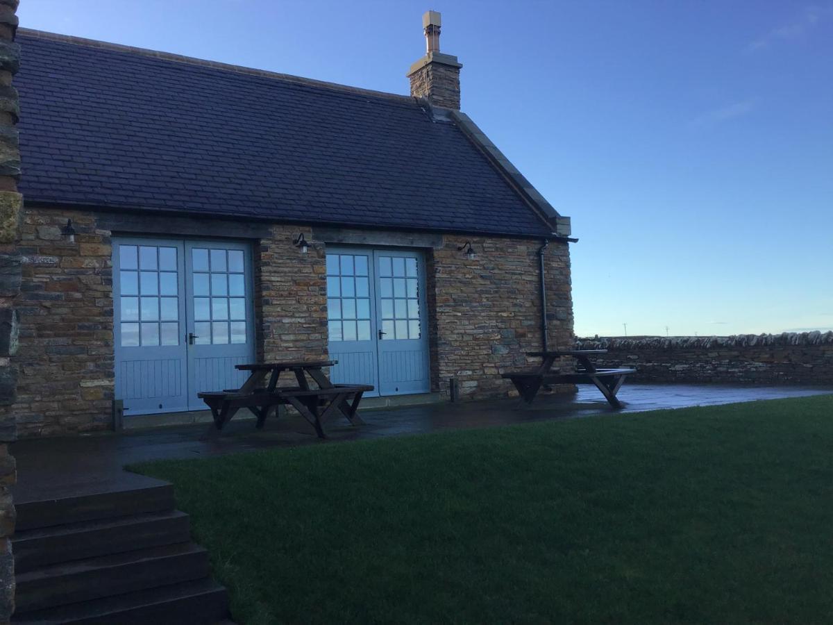 The Granary Lodge Bed & Breakfast Thurso Bagian luar foto