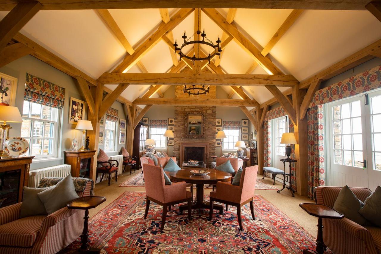 The Granary Lodge Bed & Breakfast Thurso Bagian luar foto