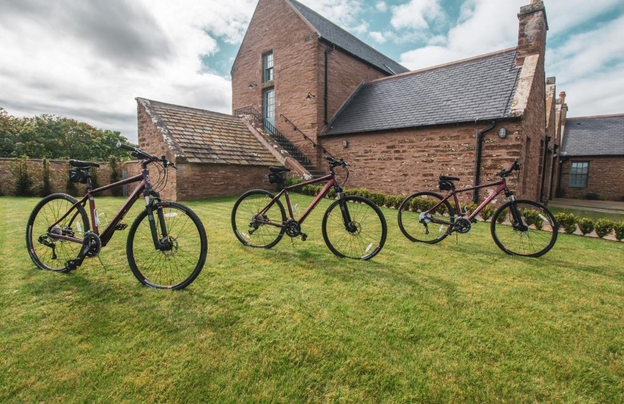 The Granary Lodge Bed & Breakfast Thurso Bagian luar foto