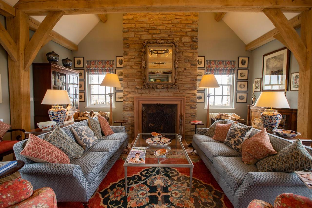 The Granary Lodge Bed & Breakfast Thurso Bagian luar foto