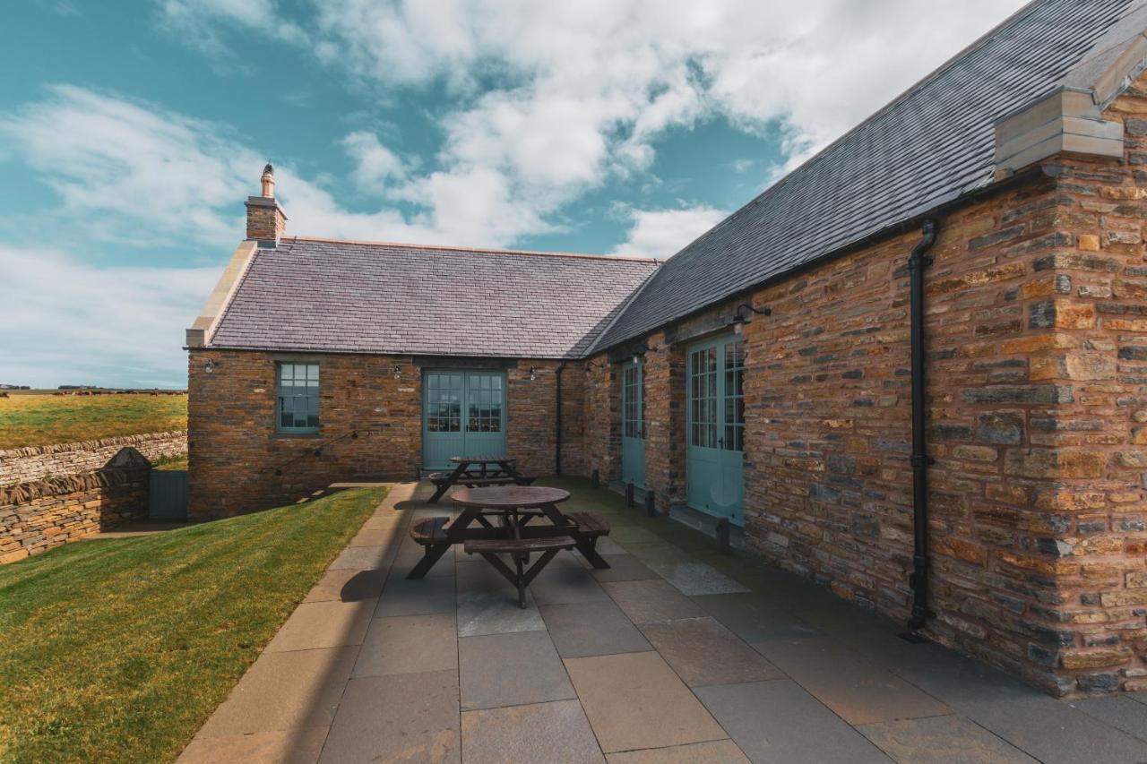 The Granary Lodge Bed & Breakfast Thurso Bagian luar foto