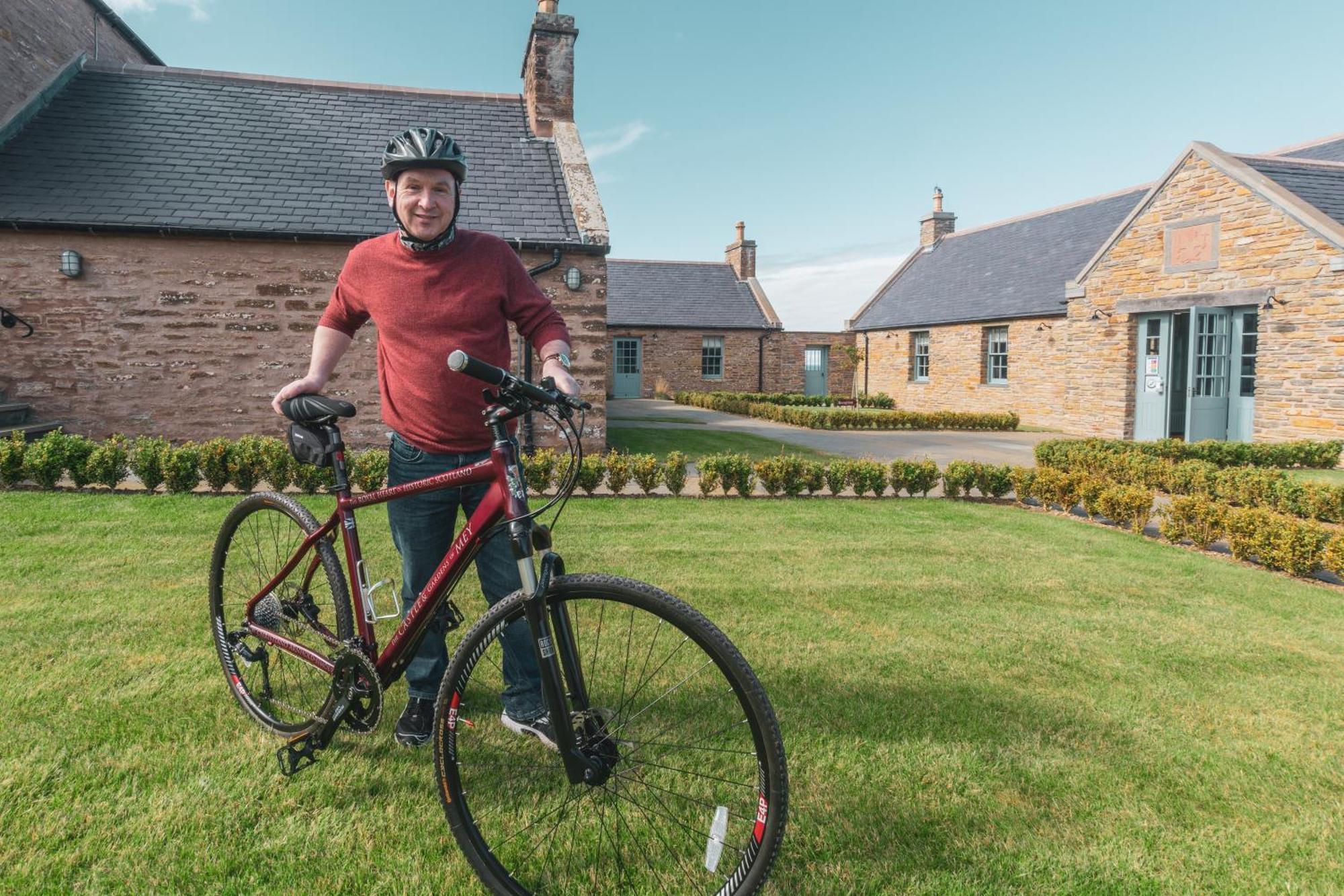 The Granary Lodge Bed & Breakfast Thurso Bagian luar foto