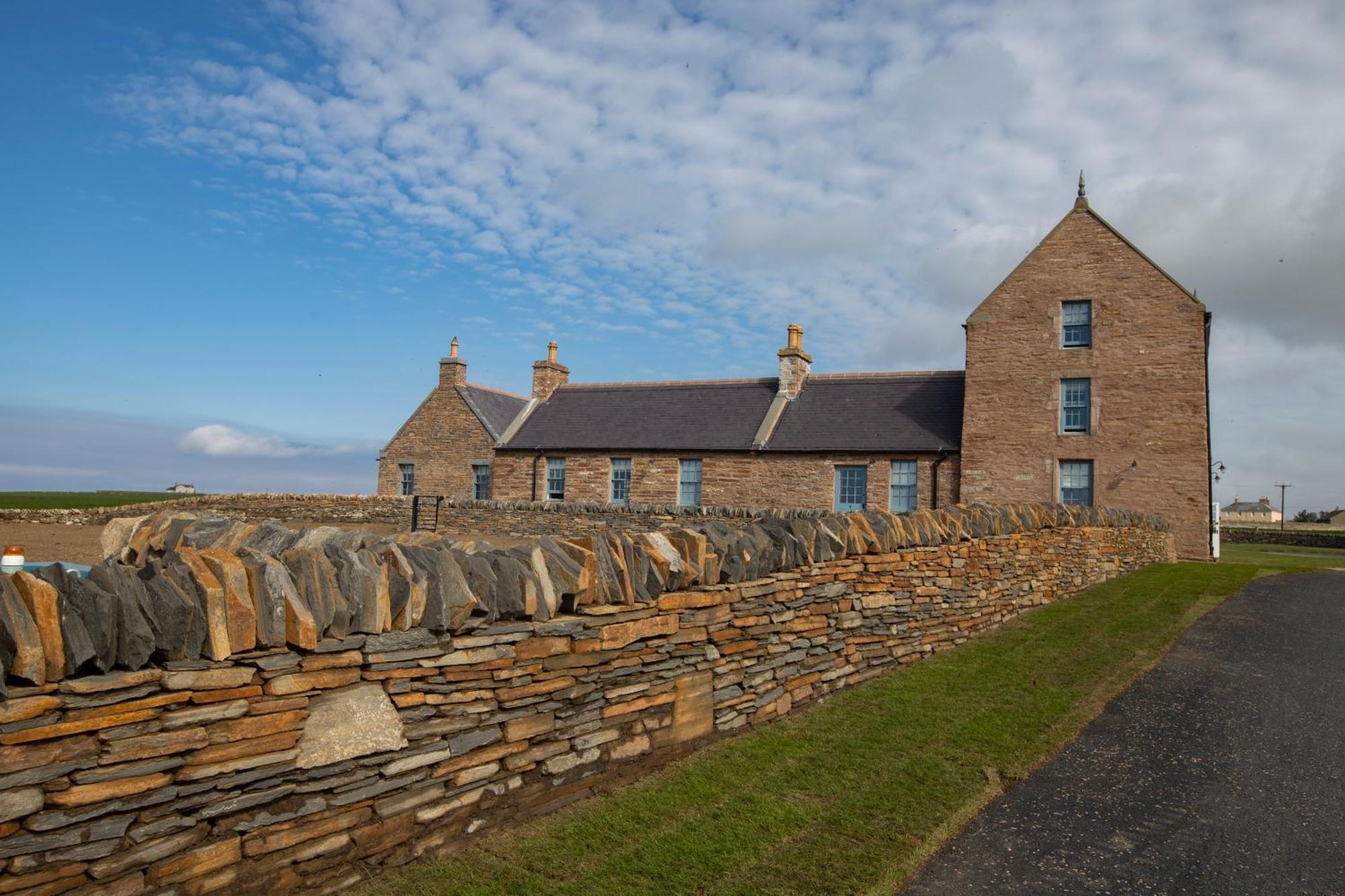 The Granary Lodge Bed & Breakfast Thurso Bagian luar foto
